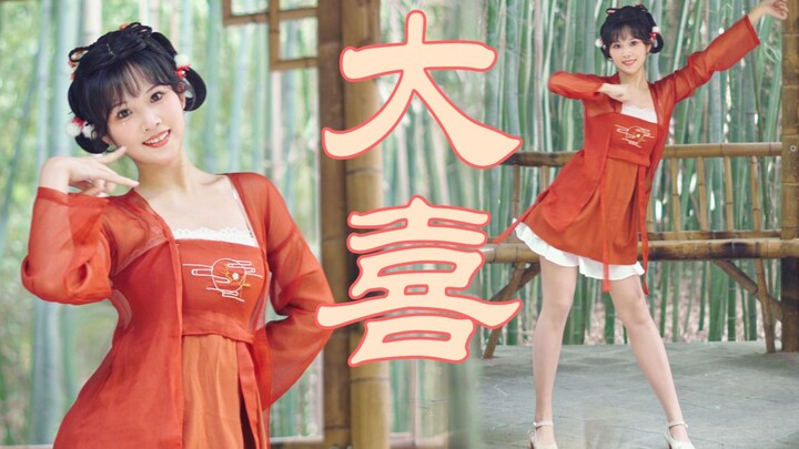 大喜~小红娘在线发姻缘啦~