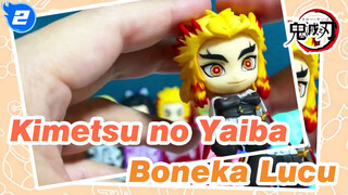 Kimetsu no Yaiba | [Pembongkaran Kotak GK] Boneka yang Lucu_2