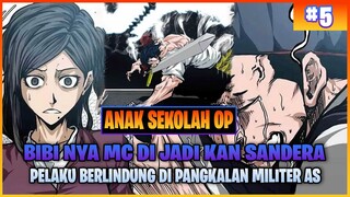 TIDAK ADA PENGAMPUNAN BAGIMU ( ANAK SEKOLAH OP PART 5 )