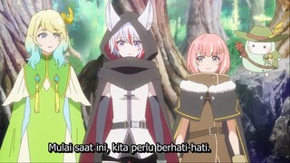 Kizuna no Allele Episode 7 Sub Indo