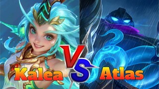 Begini Jadinya 2 Hero SMACKDOWN Bertemu Di Land Of Dawn⁉️😱