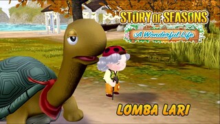 Nenek" Lomba Lari - Story of Seasons A Wonderful Life