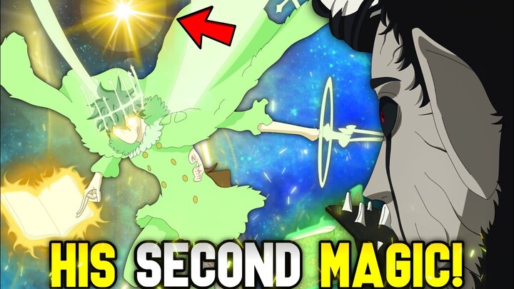 YUNO’S SECOND MAGIC REVEALED! YUNO’S ROYAL FAMILY HISTORY! | Black Clover Chapter 309