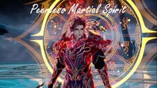 Peerless Martial Spirit Episode 375 Subtitle Indonesia