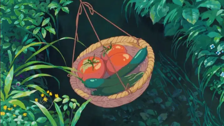 【Ghibli MAD】Yu Ri Qiu Shan – "Er Shi De Xia Ri" (Childhood's Summer)
