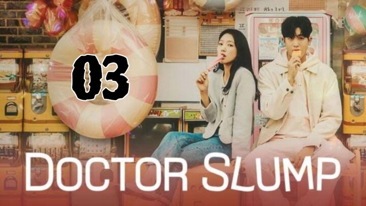 Doctor Slump Episode 3- English Subtitles