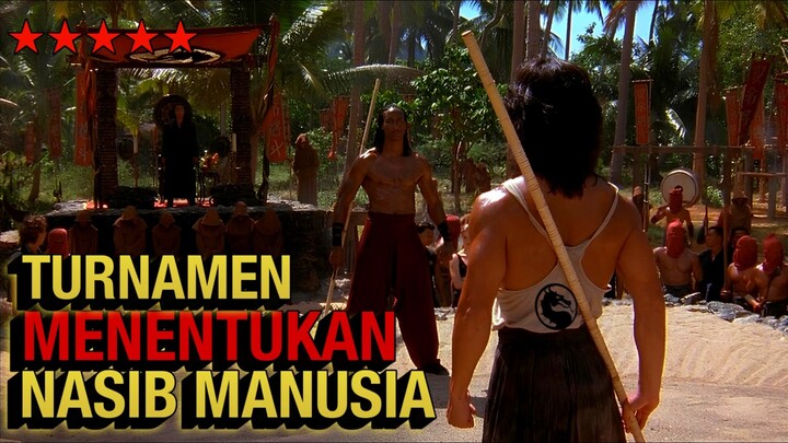 TURNAMEN MENENTUKAN NASIB MILIARAN ORANG DI BUMI