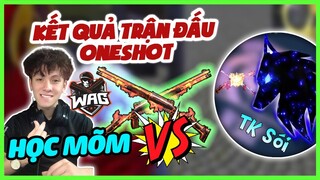 [ Free Fire ] Kết Quả Trận Đấu Oneshot M1014 Đầu Tiên Tại Việt Nam - Tỉ Số Là Bao Nhiêu ? - Học Mõm