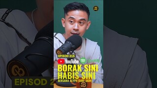 ALYPH KONGSI PENGALAMAN BUAT LAGU DARI JAUH DI JAKARTA