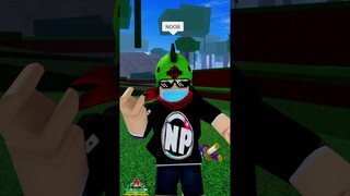 Giúp Noob Tìm Ra Boss Mạnh Nhất #shorts #noobpower #bloxfruit #bloxfruits