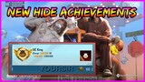 New Hidden Achievement UC King Pubg Mobile - Easy Way To Complete UC King Achievement Pubg Mobile
