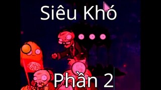 Plants Vs Zombies Nhưng Đó Là 1 Game Siêu Khó (Phần 2)