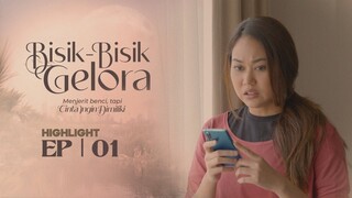Bisik - Bisik Gelora Episod 1