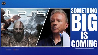 PLAYSTATION 5 ( PS5 ) - GOD OF WAR RAGNAROK / DECEMBER PS5 EVENT / PS5 UPDATE / MGS REMAKE PS5 / S..