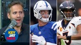 Max reacts to an ugly, gritty edition of NFL TNF: Colts grinding out an OT victory over Broncos