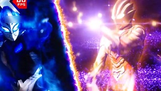 4K60fps [Ultraman Triga 20] Thunder and lightning debut! Hitram vs. Kengo