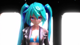 【MMD】ELECT - EVO+ 【TDA Miku/Luka METAL SPICY】