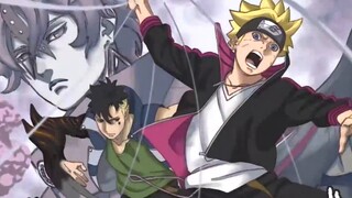 Boruto returns to the main storyline of Calder Raid in February, Kawaki CP's seduction of Aida is co