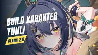 LOLI BARU?! GINI CARA BUILDNYA | HONKAI:STAR RAIL | BUILD YUNLI