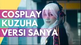 Cosplay Kuzuha Versi Sanya #Midoricosplayvideo #Lombacosplay #wibutalentcompetition