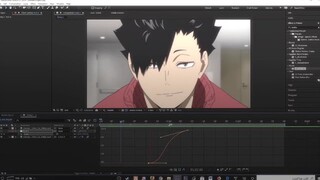 Smooth Fake Zoom Transition - After Effects AMV Tutorial