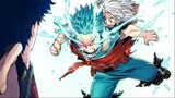 Midoriya vs Chisaki - Deku Dùng 100% Sức Mạnh OFA Tiêu Diệt Overhaul | My Hero Academia