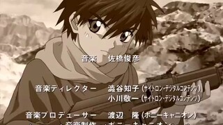 Fullmetal Panic Fumoffu Episode 1