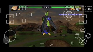 FINAL BATTLE CELL BECOMES STRONGER -HARD MODE  ON ANDROID