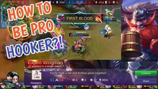 Paano Mag Franco?! (Perfect Hook Gameplay)