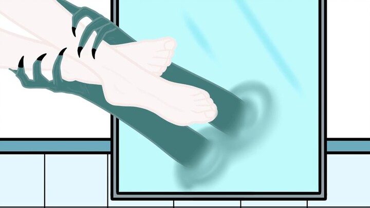 [Horror Story] The evil spirit in the mirror killed my friend...