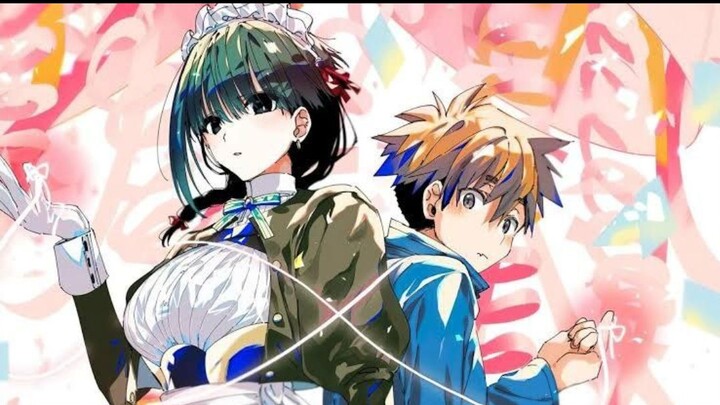 You Are Ms. Servant Episodes 12 in hindi dubbed