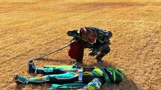 [Khuyến nghị chính thức] Kamen Rider Kenzawa vs. Natural Disaster (phim ngắn có âm thanh)