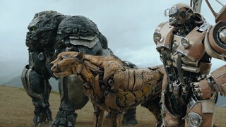Transformers: Rise of the Beasts | "Beast Mode" Promo (2023 Movie)