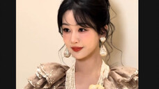 Yang Zi sangat cantik hari ini! ! Benar-benar putri bangsawan!