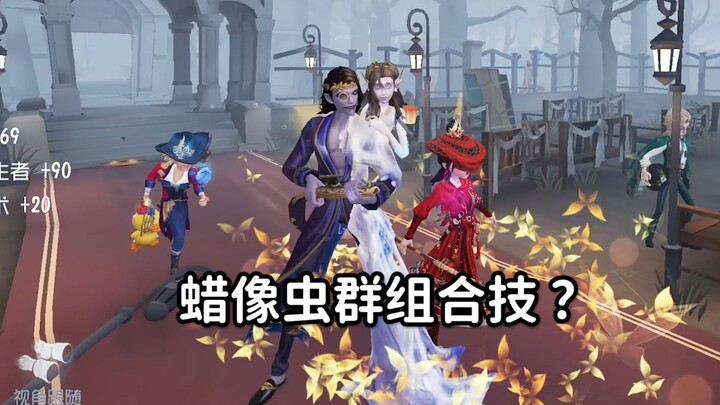 谁懂在点门时一回头看见这个东西走过来的压迫感？！