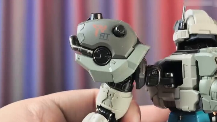 「BaiCe 582」Model Life Excellence Tyrant Butcher Type II Foxhound Squad
