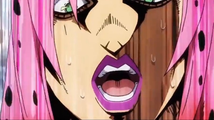 The most perfect protagonist, the nine-day speed gang analyzes Giorno Giovanna's leadership philosop