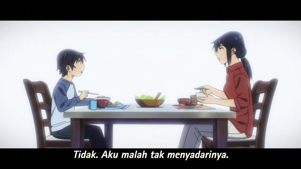 Erased EP 9 Sub Indo - BiliBili