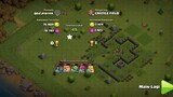 Game play Clash of clans