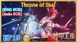 【ENG SUB】Throne of Seal EP19 1080P