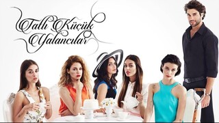 🇹🇷 Tatli Kucuk Yalancilar Episode 5 eng sub | Pretty little liars 🖤