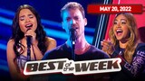 The best performances this week on The Voice | HIGHLIGHTS | 20-05-2022