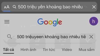 500 triệu yên khoảng bao nhiêu tiền?