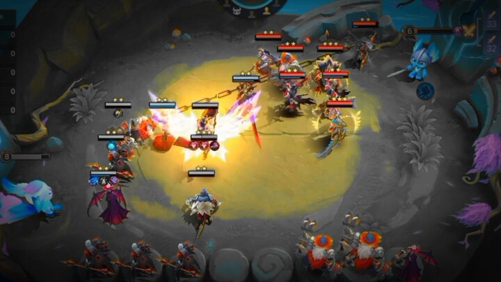 MLBB - Freya hyper gada lawan ( Magigcheese)