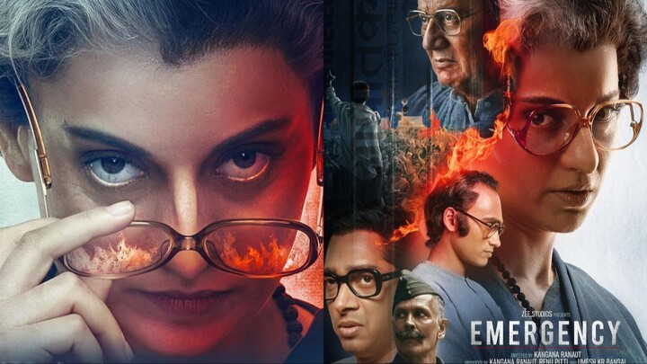 Emergency (2025) Hindi Full Movie