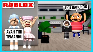 Drama Jangan Pernah Percaya Sama Papa Tiri Di Roblox Brookhaven ft @Shasyaalala