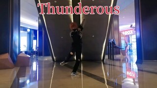 【六弧】天城燐音cos雷震子（？