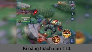 Kĩ năng thách đấu p10