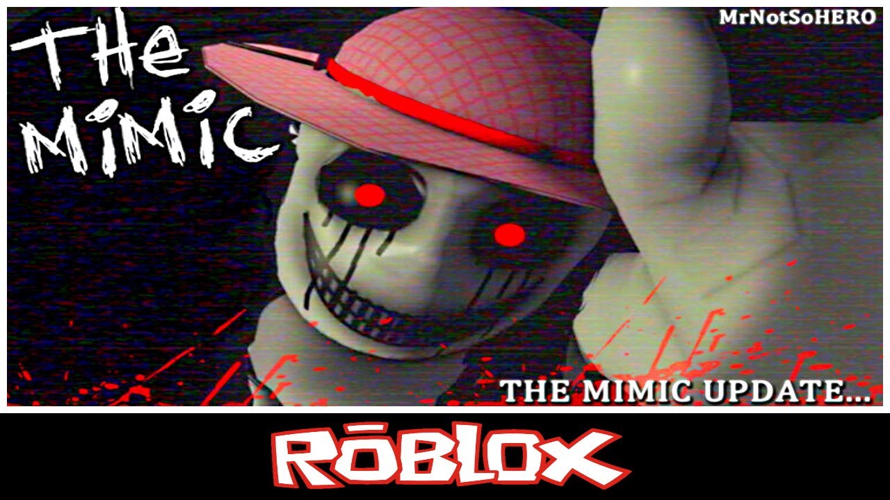 ROBLOX MIMIC Chapter 2 - BiliBili