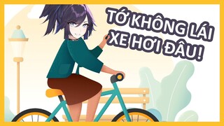 kson gây sốc khi giải thích lý do vì sao mình không lái xe [kson ONAIR / VTuber Việt Sub]